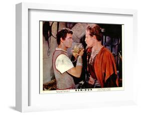 Ben-Hur, 1959-null-Framed Art Print