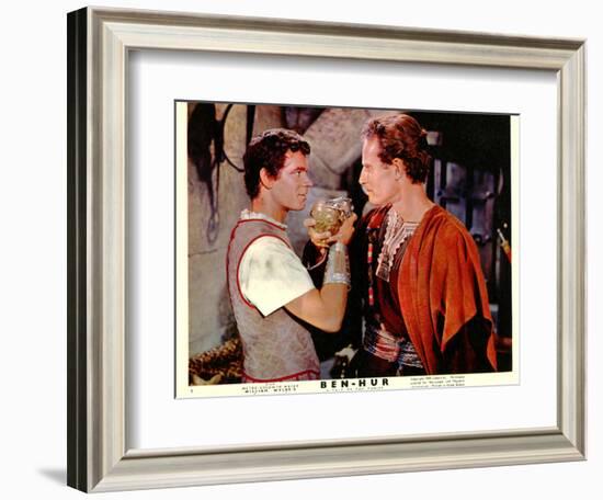 Ben-Hur, 1959-null-Framed Art Print