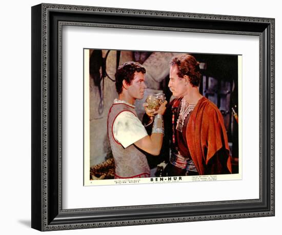 Ben-Hur, 1959-null-Framed Art Print