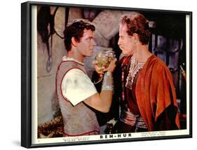 Ben-Hur, 1959-null-Framed Art Print