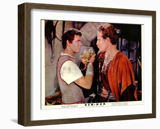 Ben-Hur, 1959-null-Framed Art Print