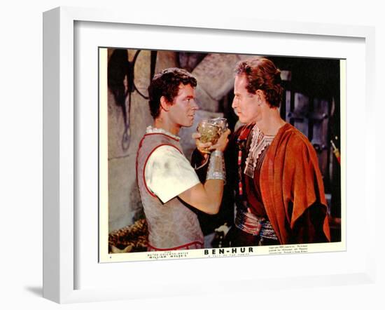 Ben-Hur, 1959-null-Framed Art Print