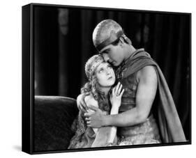 Ben-Hur: A Tale of the Christ-null-Framed Stretched Canvas