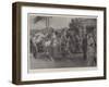 Ben-Hur, at Drury Lane, the Scene at the Fountain of Castalia-G.S. Amato-Framed Giclee Print