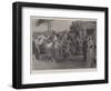 Ben-Hur, at Drury Lane, the Scene at the Fountain of Castalia-G.S. Amato-Framed Giclee Print