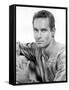 Ben-Hur, Charlton Heston, 1959-null-Framed Stretched Canvas