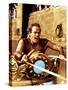 Ben-Hur, Charlton Heston, 1959-null-Stretched Canvas