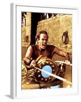 Ben-Hur, Charlton Heston, 1959-null-Framed Photo