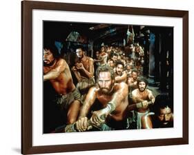 Ben-Hur, Charlton Heston, 1959-null-Framed Photo