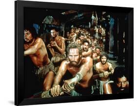 Ben-Hur, Charlton Heston, 1959-null-Framed Photo