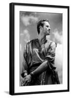 Ben-Hur, Charlton Heston, 1959-null-Framed Photo