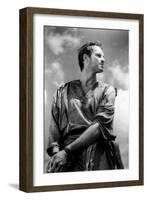 Ben-Hur, Charlton Heston, 1959-null-Framed Photo