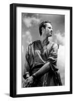 Ben-Hur, Charlton Heston, 1959-null-Framed Photo