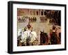 Ben-Hur, Charlton Heston, Stephen Boyd, 1959-null-Framed Photo