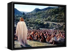 Ben-Hur, Claude Heater as Jesus Christ, 1959-null-Framed Stretched Canvas