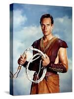 Ben-Hur, Directed by William Wyler, Charlton Heston, 1959-null-Stretched Canvas