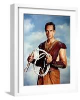 Ben-Hur, Directed by William Wyler, Charlton Heston, 1959-null-Framed Photo