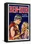 Ben-Hur Movie Ramon Novarro Poster Print-null-Framed Stretched Canvas