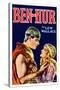 Ben-Hur Movie Ramon Novarro Poster Print-null-Stretched Canvas