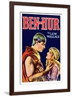 Ben-Hur Movie Ramon Novarro Poster Print-null-Framed Poster