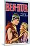 Ben-Hur Movie Ramon Novarro Poster Print-null-Mounted Poster