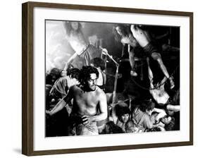 Ben-Hur, Ramon Novarro, 1925-null-Framed Photo