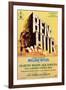 Ben-Hur, Spanish Poster Art, 1959-null-Framed Art Print