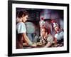 Ben-Hur, Stephen Boyd, Charlton Heston, 1959-null-Framed Photo