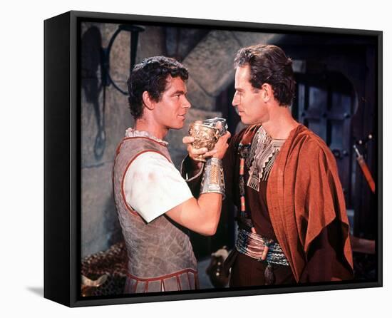 Ben-Hur-null-Framed Stretched Canvas