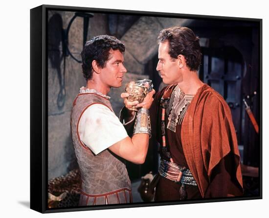 Ben-Hur-null-Framed Stretched Canvas