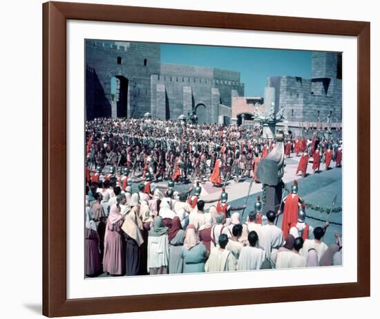 Ben-Hur-null-Framed Photo