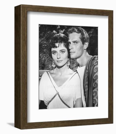 Ben-Hur-null-Framed Photo