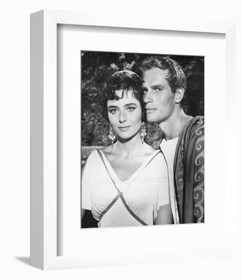 Ben-Hur-null-Framed Photo