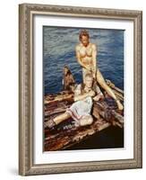 Ben-Hur-null-Framed Photo