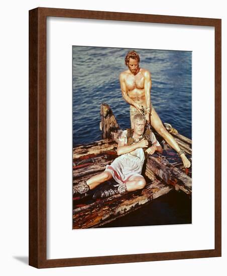 Ben-Hur-null-Framed Photo