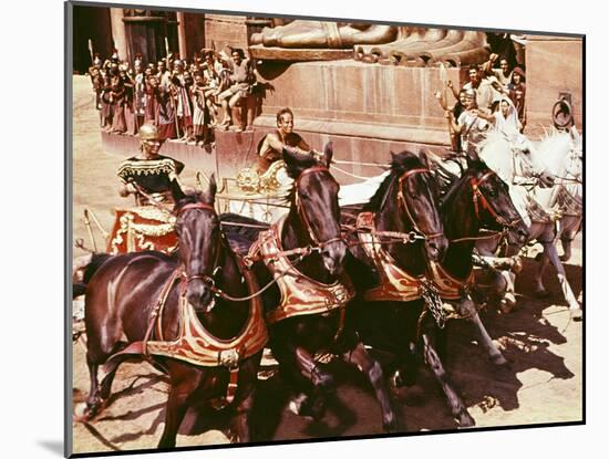 Ben-Hur-null-Mounted Photo