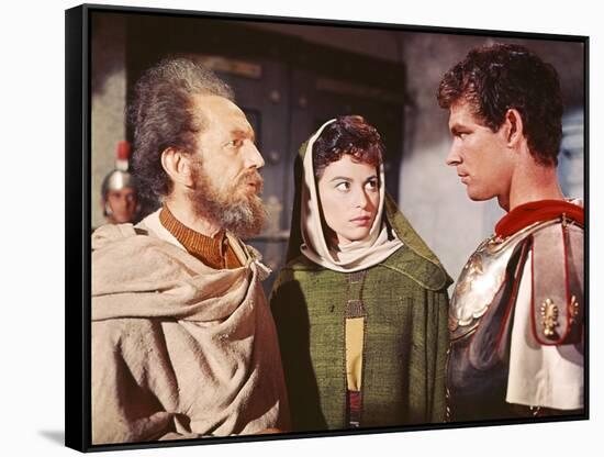 Ben-Hur-null-Framed Stretched Canvas