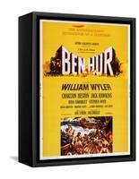 Ben-Hur-null-Framed Stretched Canvas