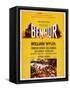 Ben-Hur-null-Framed Stretched Canvas