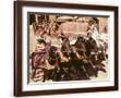 Brown Frame