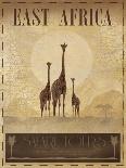 East Africa-Ben James-Art Print