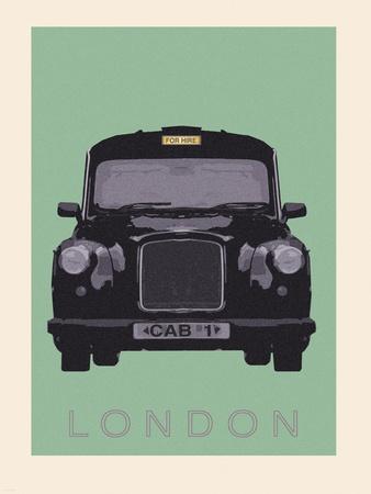 London - Cab I