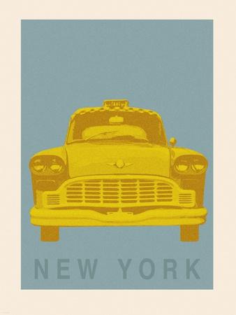 New York - Cab