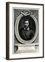 Ben Johnson, 1884-90-null-Framed Giclee Print