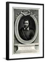 Ben Johnson, 1884-90-null-Framed Giclee Print