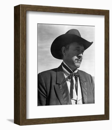 Ben Johnson-null-Framed Photo