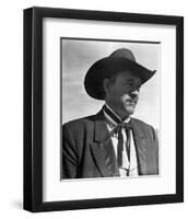 Ben Johnson-null-Framed Photo