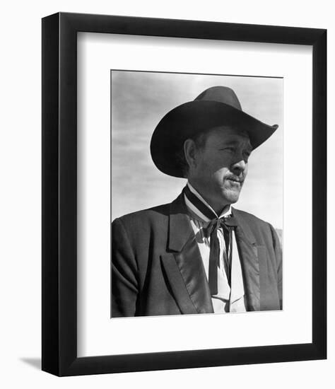 Ben Johnson-null-Framed Photo