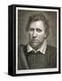 Ben Jonson Writer-Philip Audinet-Framed Stretched Canvas