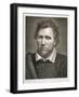 Ben Jonson Writer-Philip Audinet-Framed Art Print